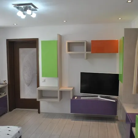 Neversea - City Center Apart Apartment Constanta