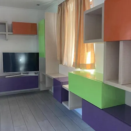 Neversea - City Center Apart Apartment Constanta