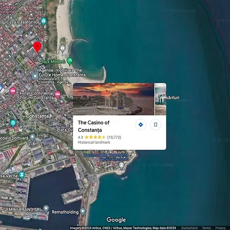 Apartment Neversea - City Center Apart *