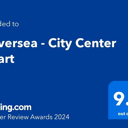 Neversea - Center Apartment *